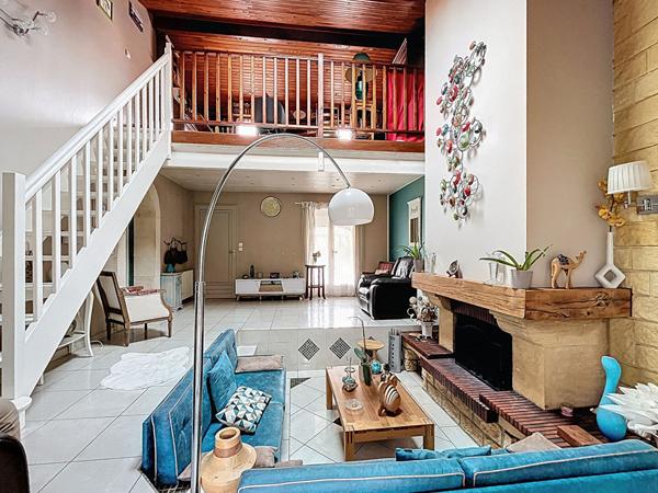 Vente maison Audenge : 459 000 € - AJP Immobilier Audenge