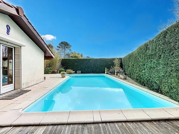 Vente maison Audenge : 459 000 € - AJP Immobilier Audenge