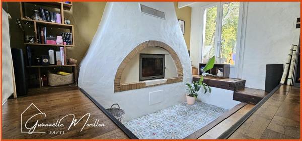 Coup de cœur assuré, piscine, studio indépendant