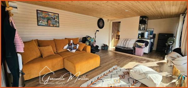 Coup de cœur assuré, piscine, studio indépendant