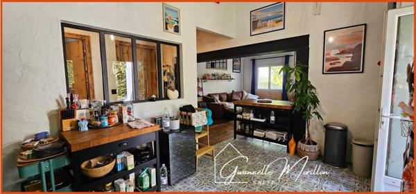 Coup de cœur assuré, piscine, studio indépendant