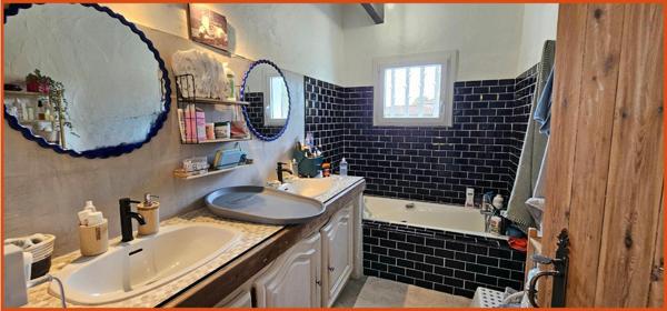 Coup de cœur assuré, piscine, studio indépendant