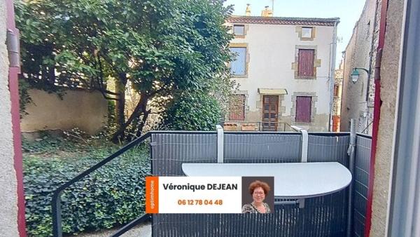🏡 Maison de bourg 80 m²–2 chambres–Veyre-Monton (63690) – Proche Clermont-Ferrand – Accès A75–155 000 €