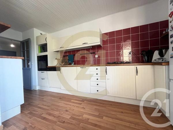 Appartement T4 à vendre  4 pièces - 93,16 m 2   VENISSIEUX  - 69