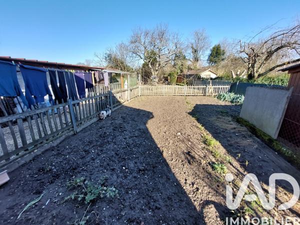 Maison à vendre 5 pièces 92 m² Pineuilh