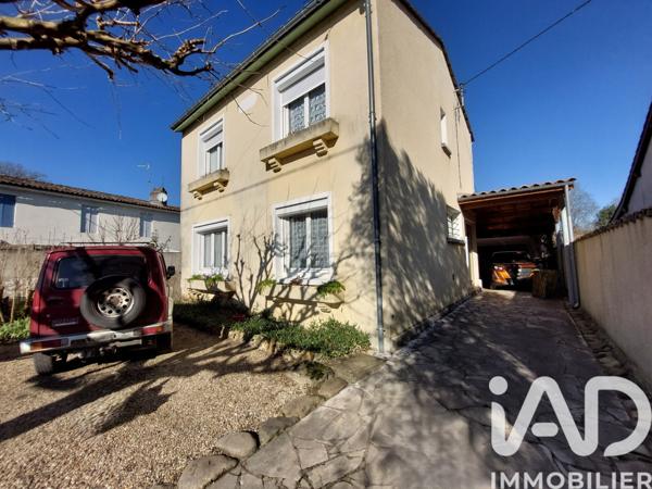 Maison à vendre 5 pièces 92 m² Pineuilh