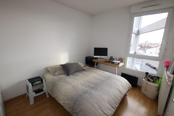 Les Carmes - T3 avec balcon et garage