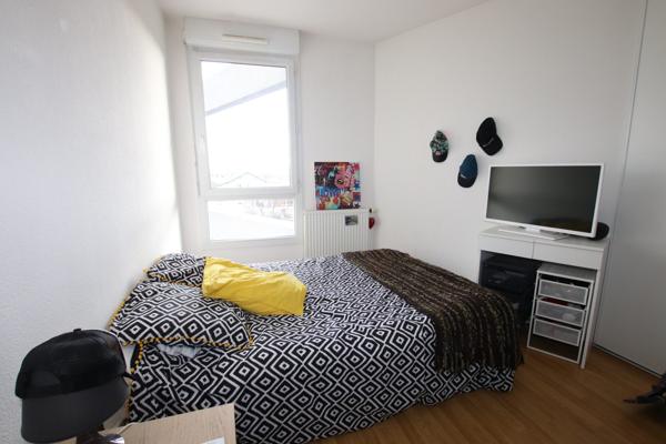 Les Carmes - T3 avec balcon et garage