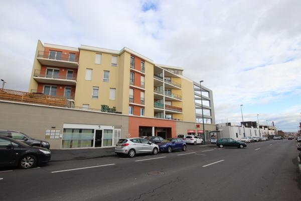 Les Carmes - T3 avec balcon et garage