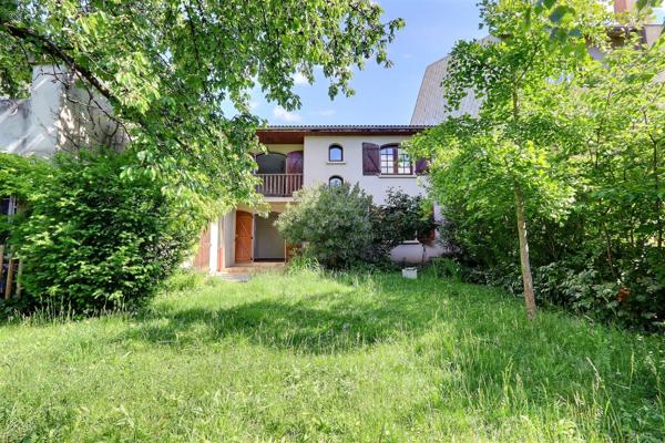 La Glacière - Maison 4 pièces – 96 m² habitables – Jardin et terrasse – 233 200 €