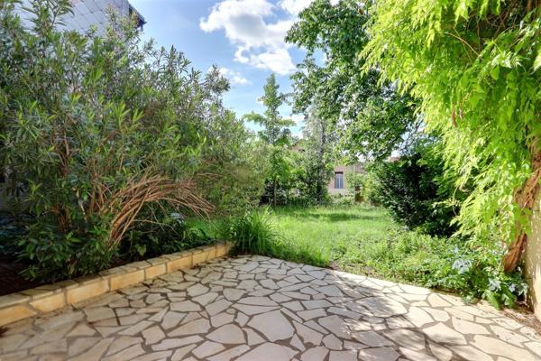 La Glacière - Maison 4 pièces – 96 m² habitables – Jardin et terrasse – 233 200 €