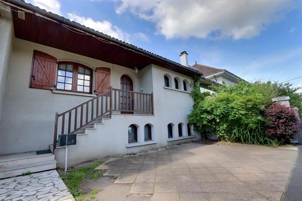 La Glacière - Maison 4 pièces – 96 m² habitables – Jardin et terrasse – 233 200 €