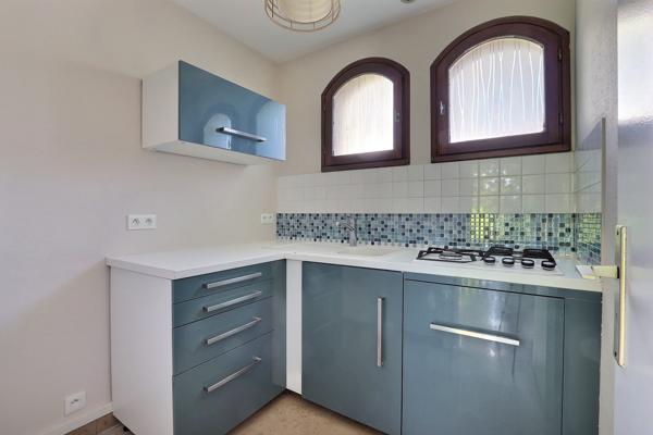 La Glacière - Maison 4 pièces – 96 m² habitables – Jardin et terrasse – 233 200 €
