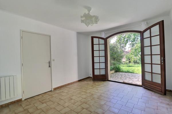 La Glacière - Maison 4 pièces – 96 m² habitables – Jardin et terrasse – 233 200 €
