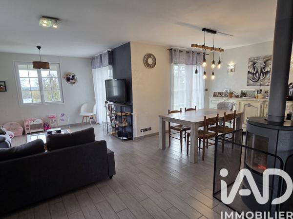 Maison à vendre 6 pièces 149 m² Sainte-Maure-de-Touraine