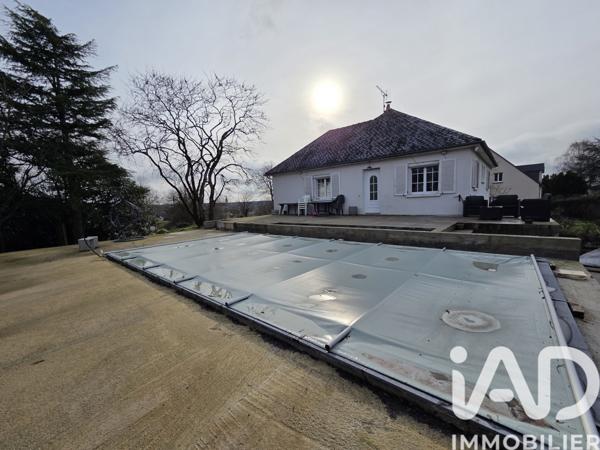 Maison à vendre 6 pièces 149 m² Sainte-Maure-de-Touraine