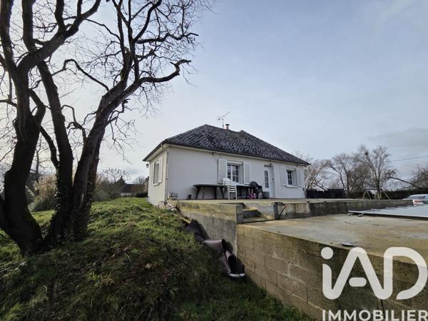 Maison à vendre 6 pièces 149 m² Sainte-Maure-de-Touraine