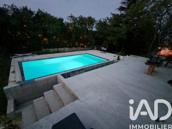 Maison à vendre 6 pièces 149 m² Sainte-Maure-de-Touraine