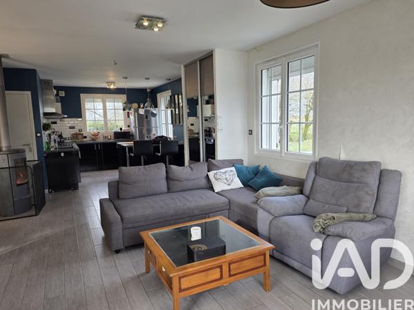 Maison à vendre 6 pièces 149 m² Sainte-Maure-de-Touraine