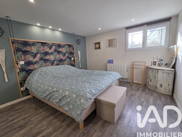 Maison à vendre 6 pièces 149 m² Sainte-Maure-de-Touraine