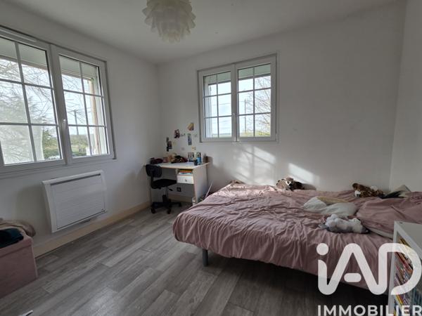 Maison à vendre 6 pièces 149 m² Sainte-Maure-de-Touraine