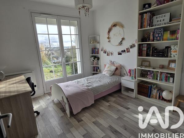 Maison à vendre 6 pièces 149 m² Sainte-Maure-de-Touraine