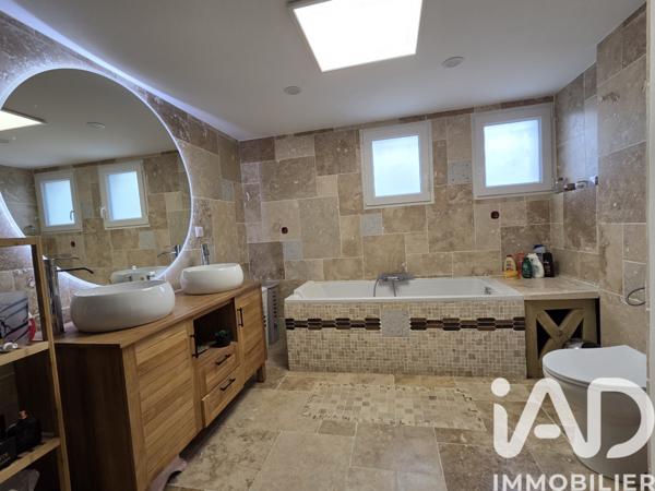 Maison à vendre 6 pièces 149 m² Sainte-Maure-de-Touraine