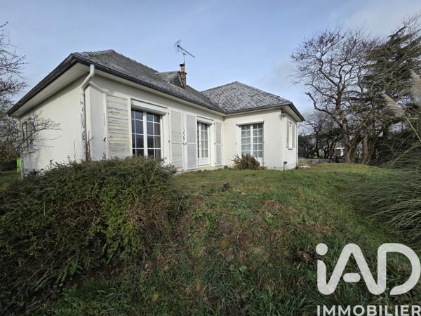 Maison à vendre 6 pièces 149 m² Sainte-Maure-de-Touraine
