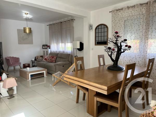 Maison à vendre  6 pièces - 121 m2 VILLECRESNES - 94