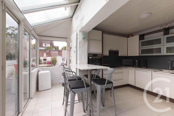 Maison à vendre  6 pièces - 121 m2 VILLECRESNES - 94