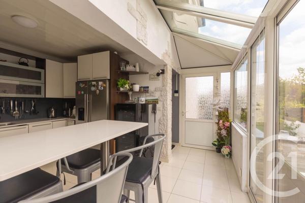 Maison à vendre  6 pièces - 121 m2 VILLECRESNES - 94