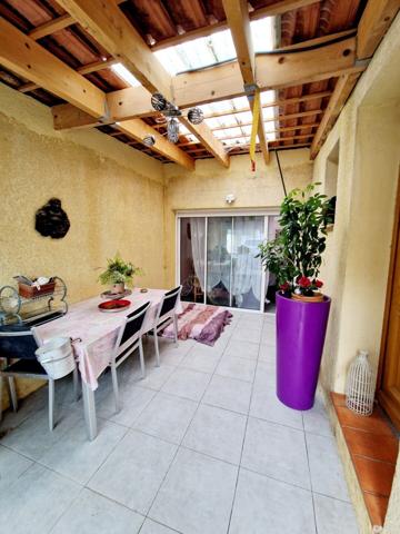 Maison de type 5 à la vente dans le 10ème arrondissement sur Marseille