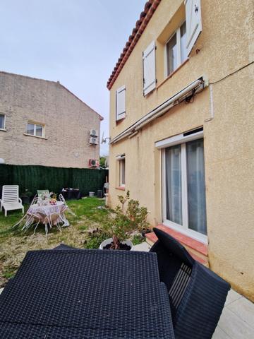 Maison de type 5 à la vente dans le 10ème arrondissement sur Marseille