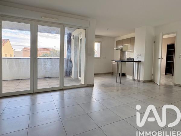 Appartement à vendre 2 pièces 48 m² Castelnau-le-Lez