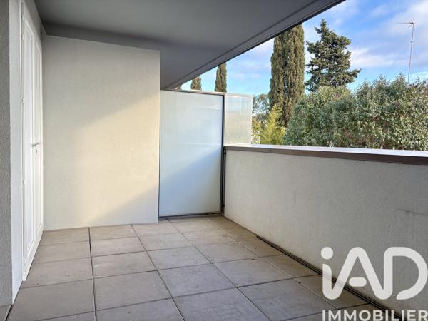 Appartement à vendre 2 pièces 48 m² Castelnau-le-Lez