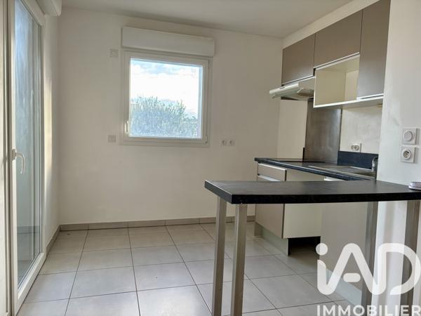 Appartement à vendre 2 pièces 48 m² Castelnau-le-Lez