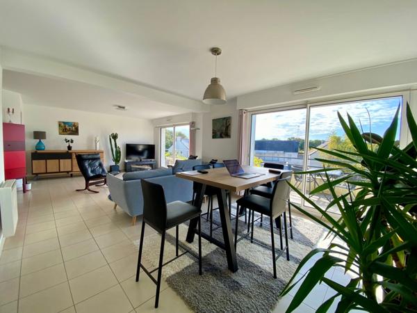 Appartement à vendre 4 pièces ARRADON (56)