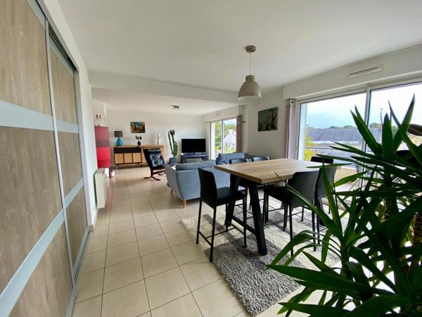 Appartement à vendre 4 pièces ARRADON (56)