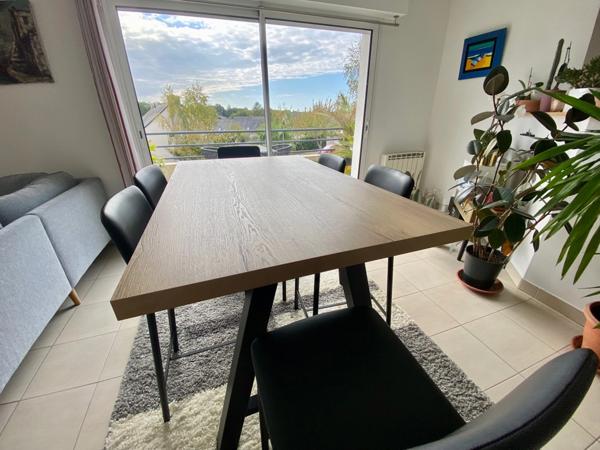 Appartement à vendre 4 pièces ARRADON (56)