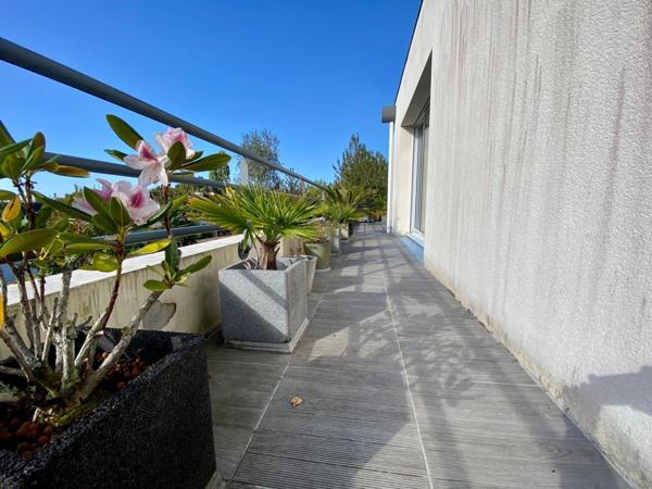 Appartement à vendre 4 pièces ARRADON (56)