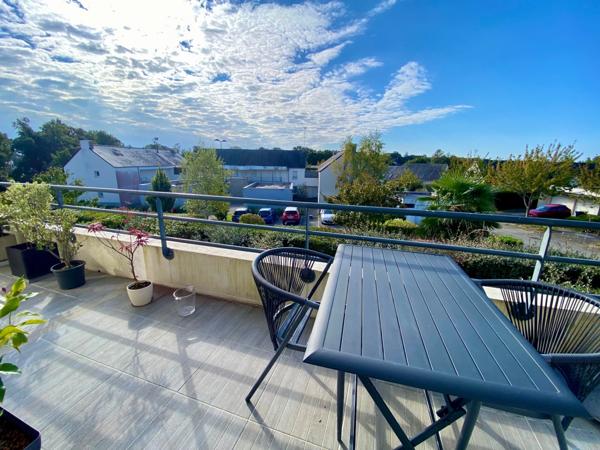 Appartement à vendre 4 pièces ARRADON (56)