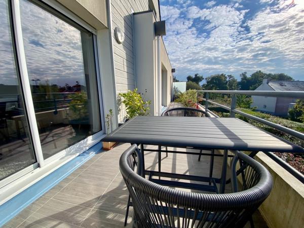 Appartement à vendre 4 pièces ARRADON (56)