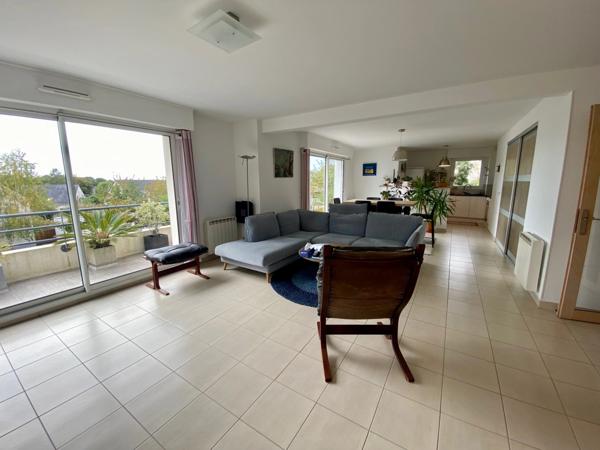 Appartement à vendre 4 pièces ARRADON (56)