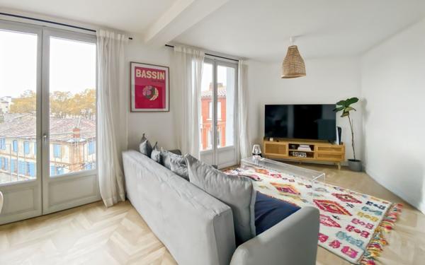 Appartement à vendre    2 pièces • 82 m2 Montauban