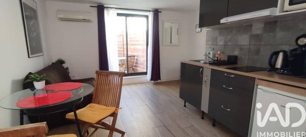 Appartement à vendre 1 pièce 23 m² Le Boulou