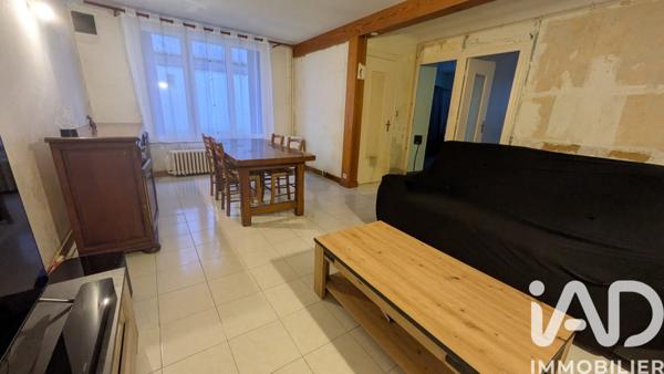 Maison à vendre 3 pièces 87 m² Charron