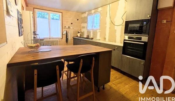 Maison à vendre 3 pièces 87 m² Charron