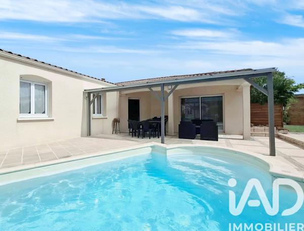 Maison à vendre 5 pièces 126 m² Saujon