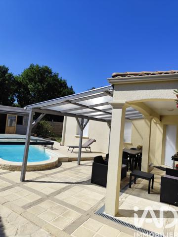Maison à vendre 5 pièces 126 m² Saujon