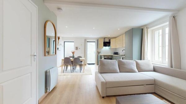 Appartement à louer    3 pièces • 60,65 m2 Villefranche-sur-Saône